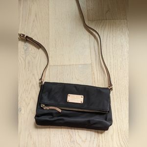 Kate Spade Black Nylon Crossbody bag